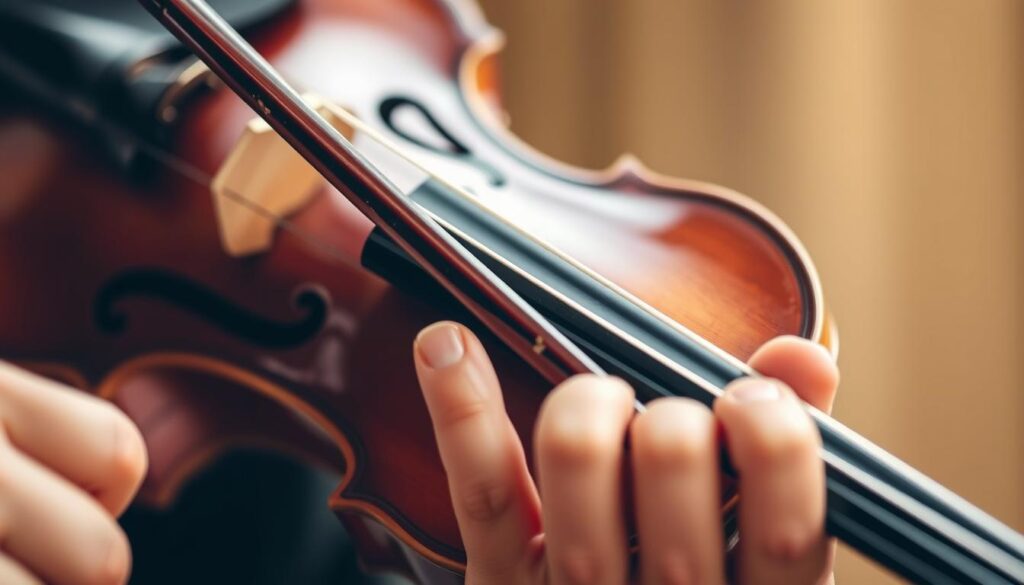 violin bowing techniques